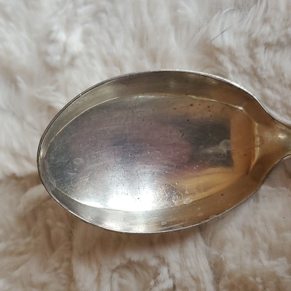 Vintage 1847 Rogers Bros. Set of 10 Place Settings Plus Butter Knife, Etc - Picture 6 of 14